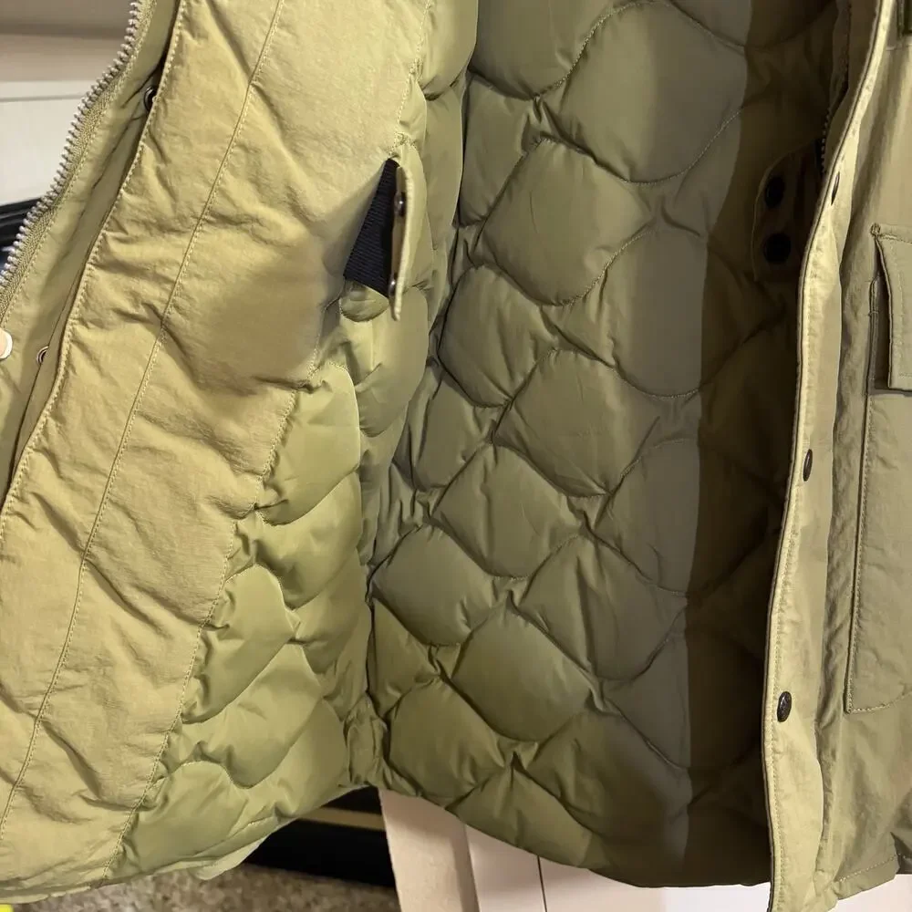 The North Face x Kazuki Kuraishi Men’s Down Cordura Jacket 550 Japan Green MED